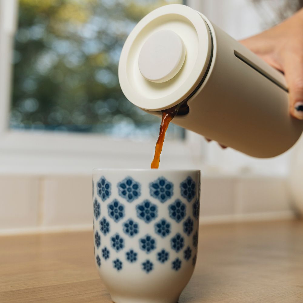 How To Make a Cafetière Coffee