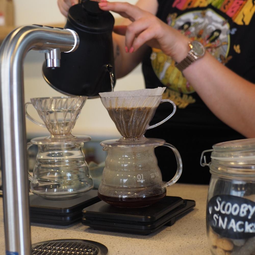 How Are Coffee Beans Decaffeinated?