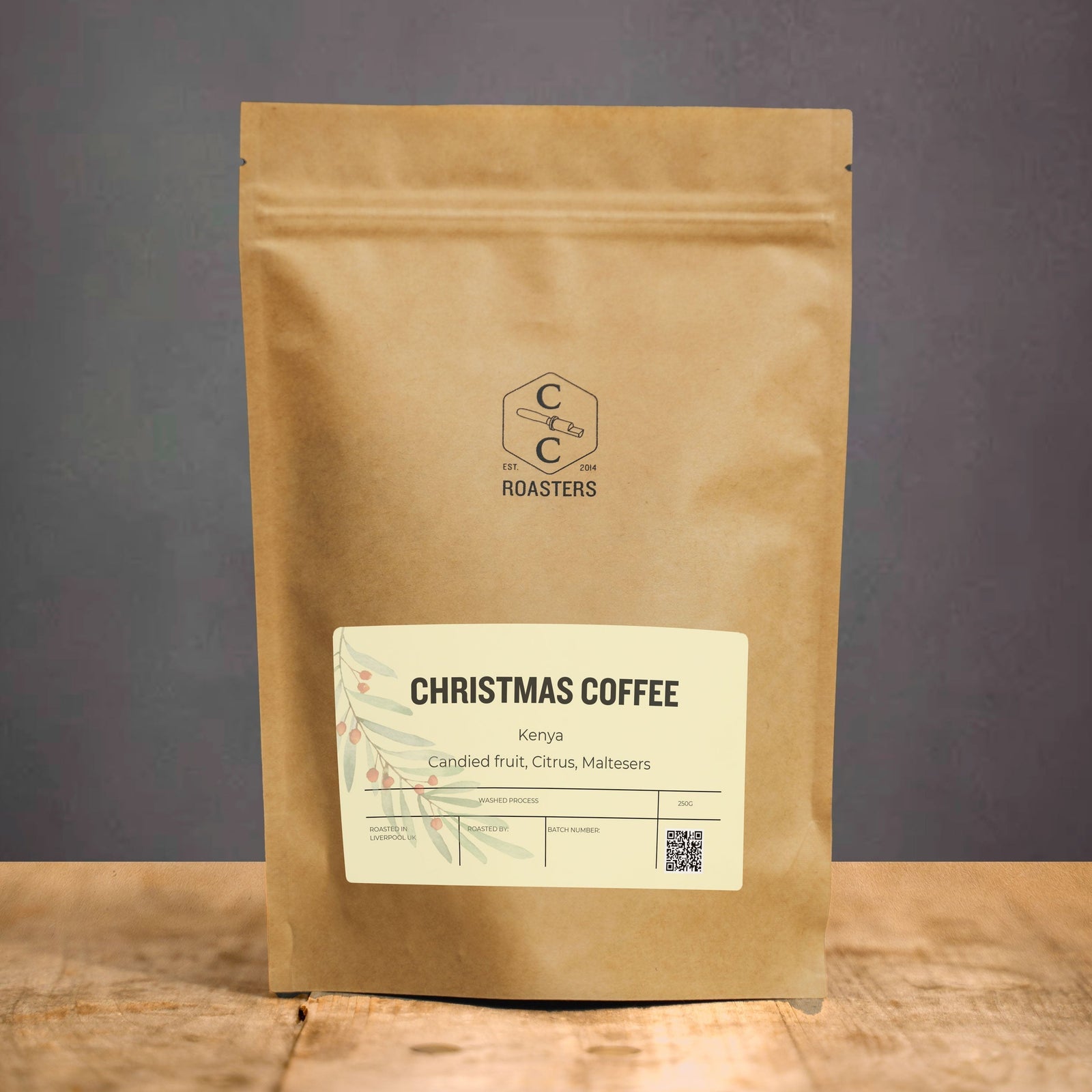 Kenya Coffee Grades