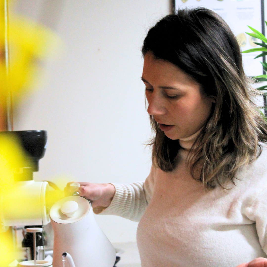 Filter Coffee Brewing Course