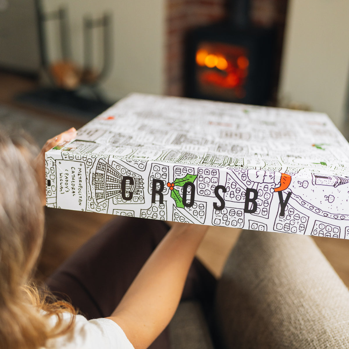 PRE-ORDER! Crosby Coffee Advent Calendar 2026