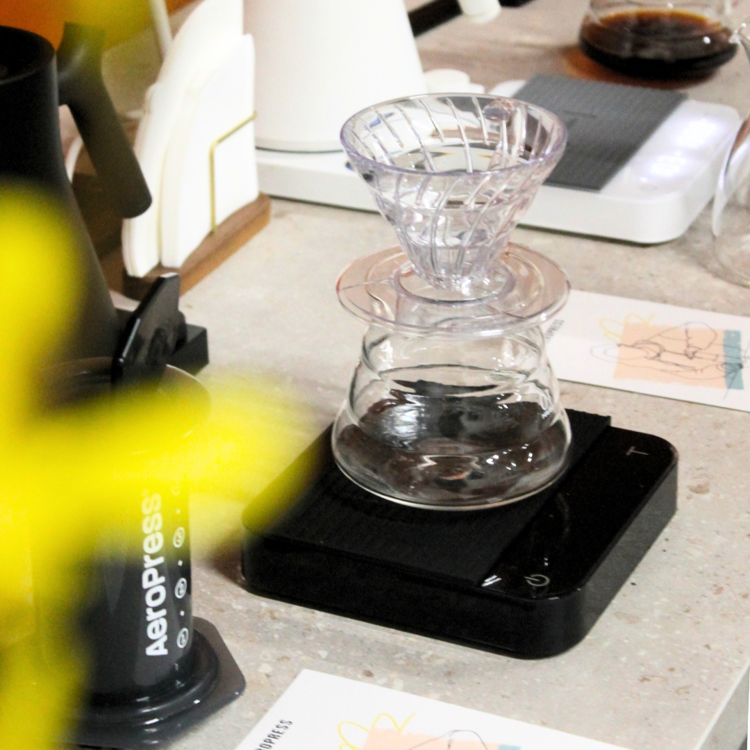 Filter Coffee Brewing Course
