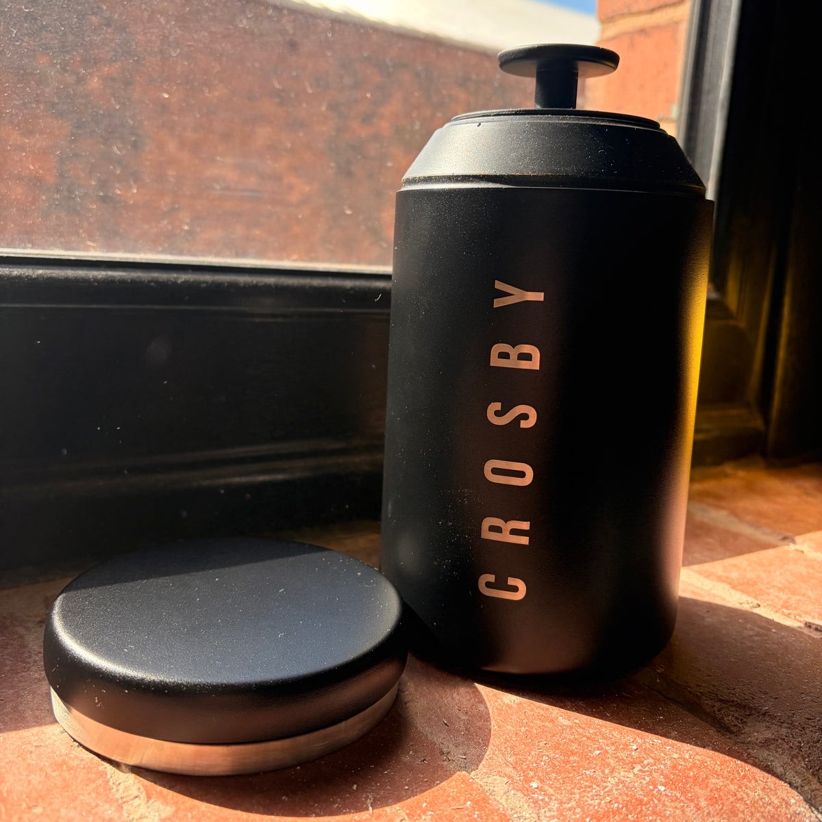 Coffee Canister