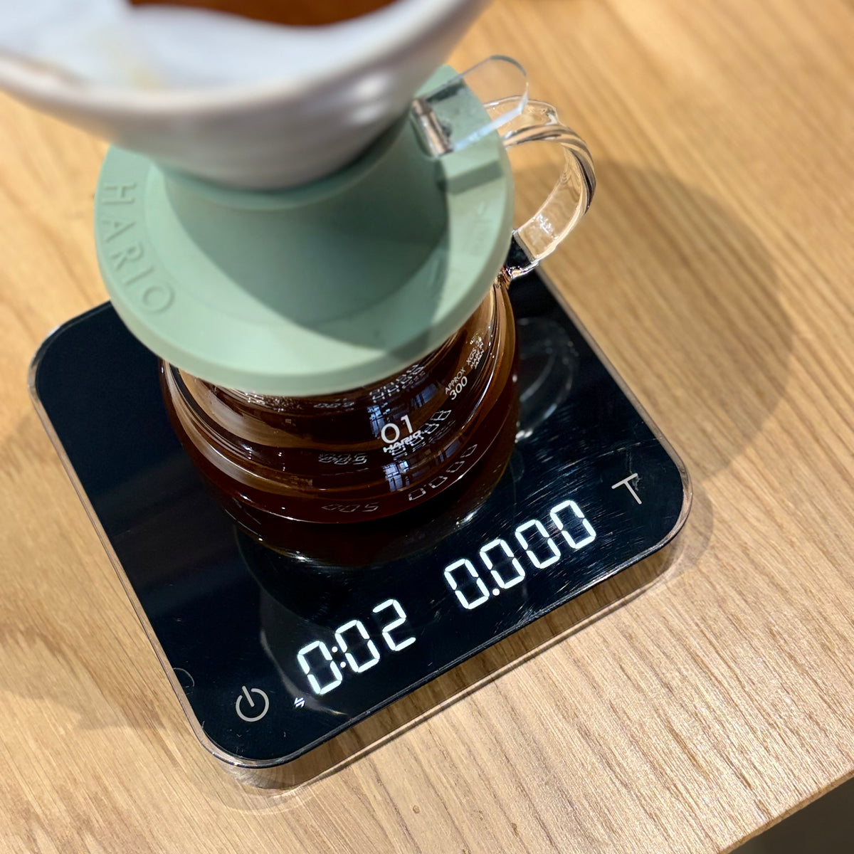 Acaia Pearl