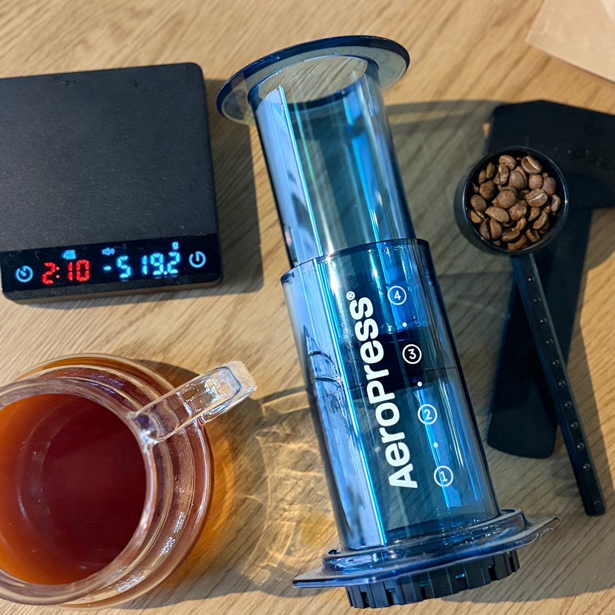 Aeropress