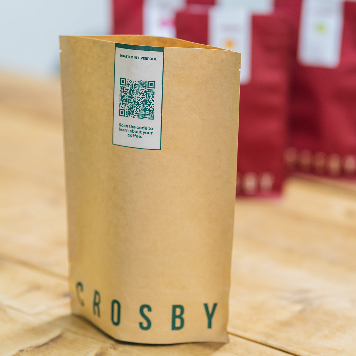 Coffee Subscription Monthly