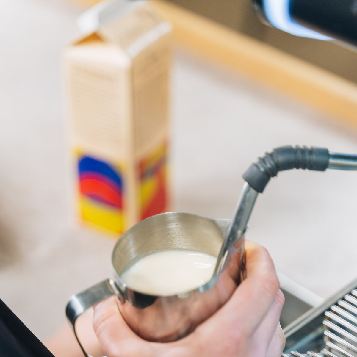 Roa Oat Milk