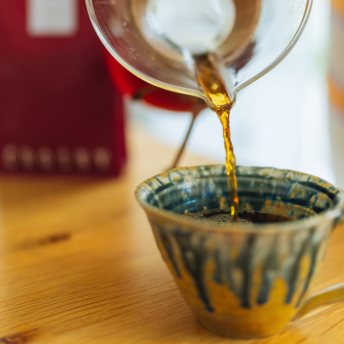 Coffee Subscription Weekly