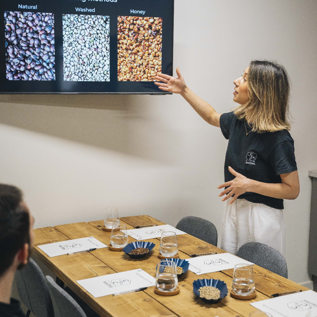 Home Barista Course