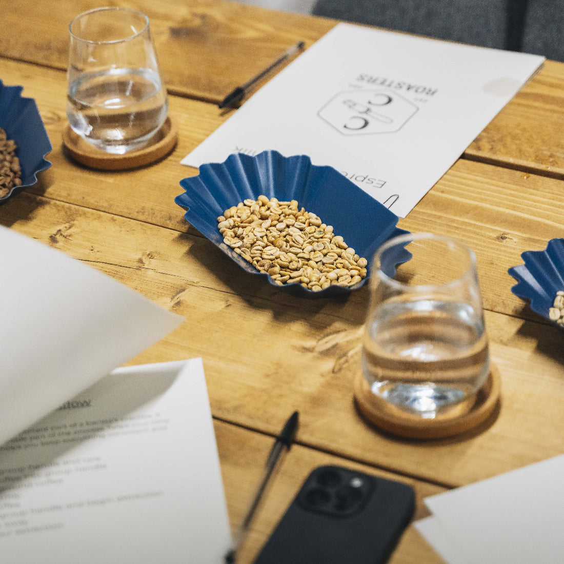 Home Barista Course