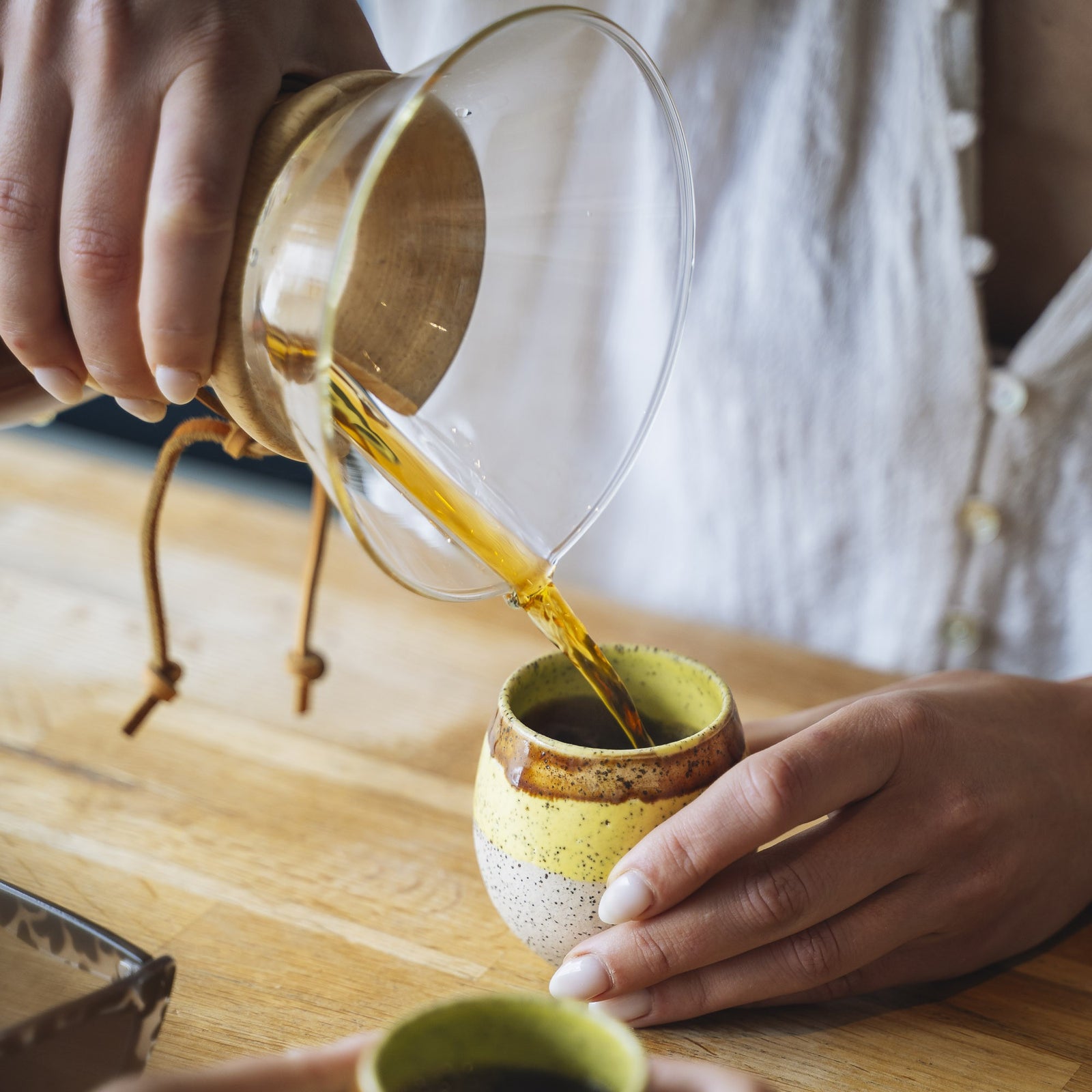 Chemex Brewer
