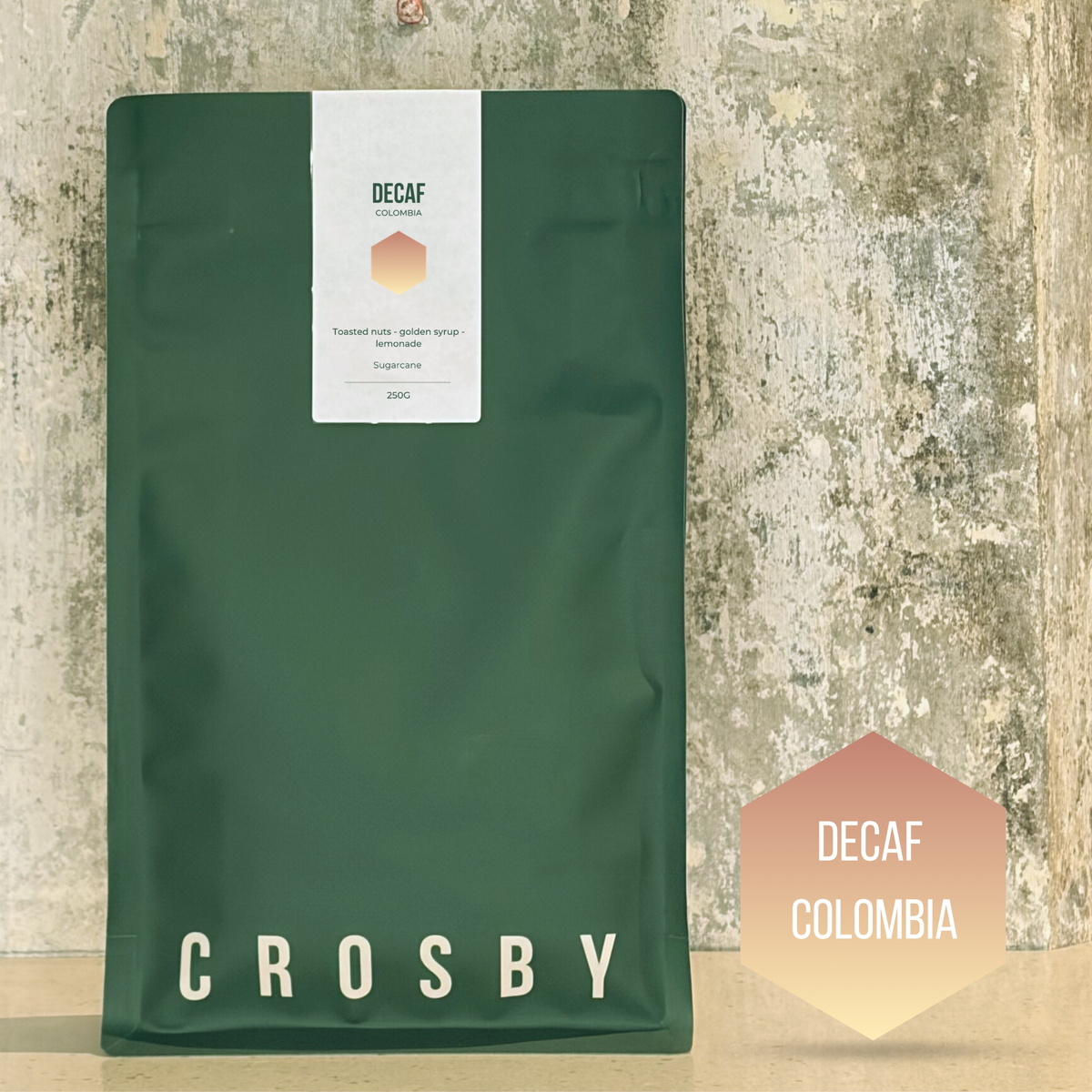 Decaf Colombia Huila