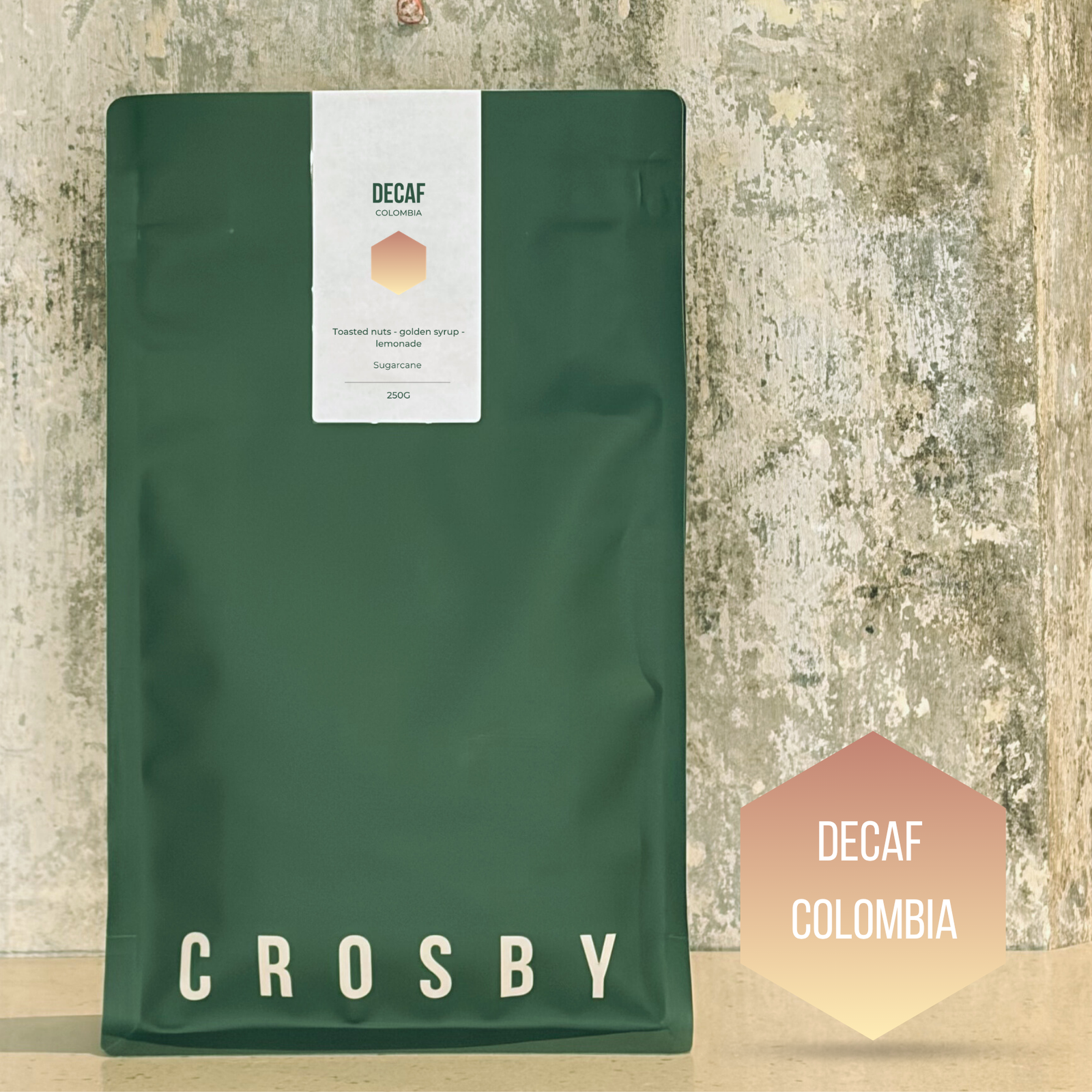 Decaf Colombia Huila