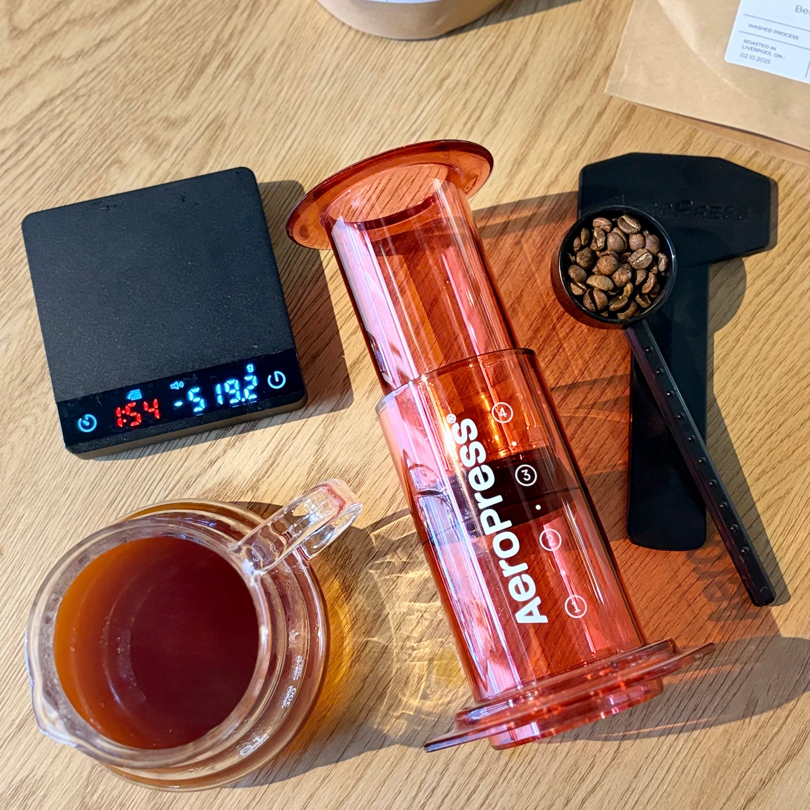Aeropress