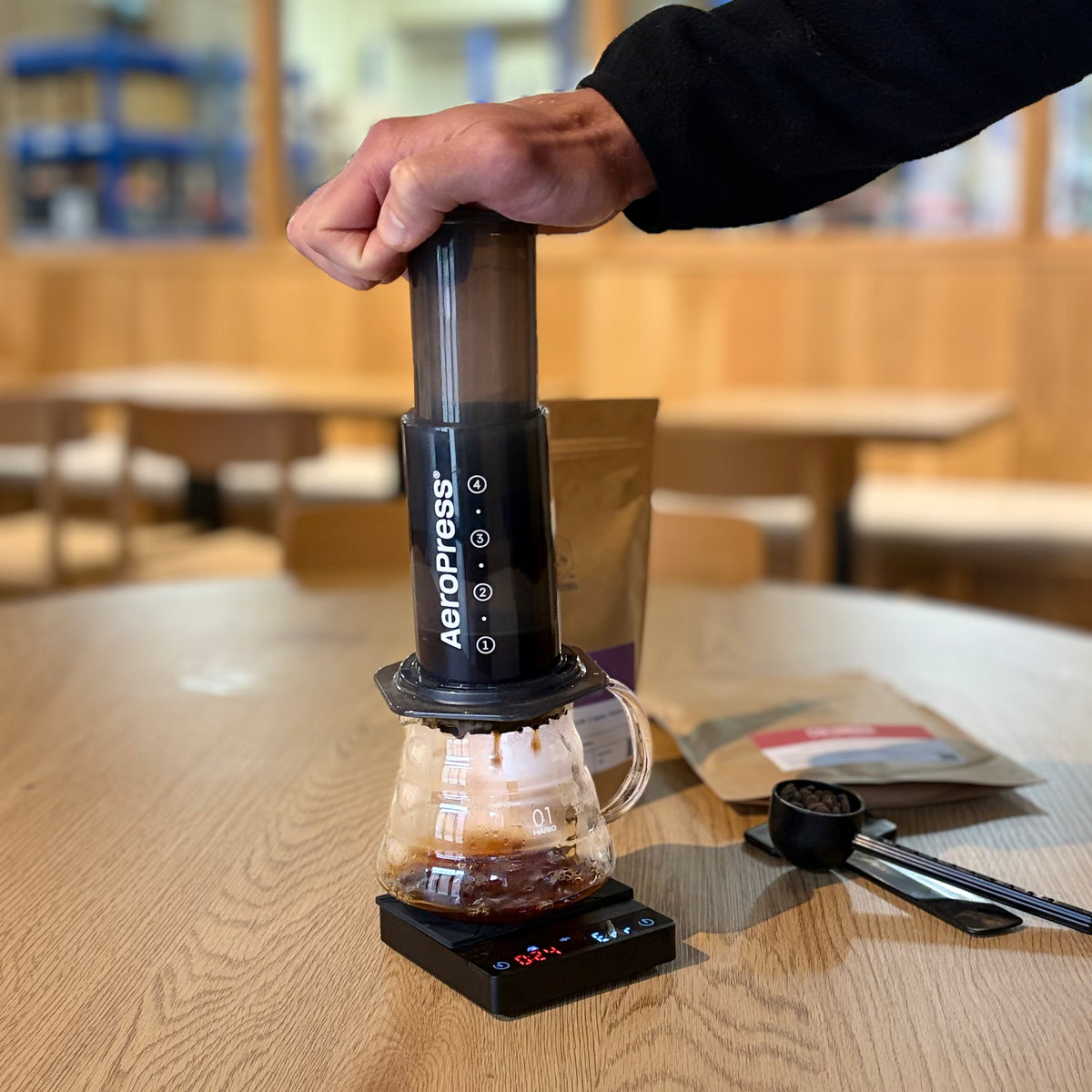 Aeropress