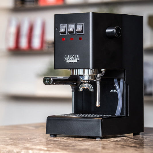 Gaggia Thunder Black