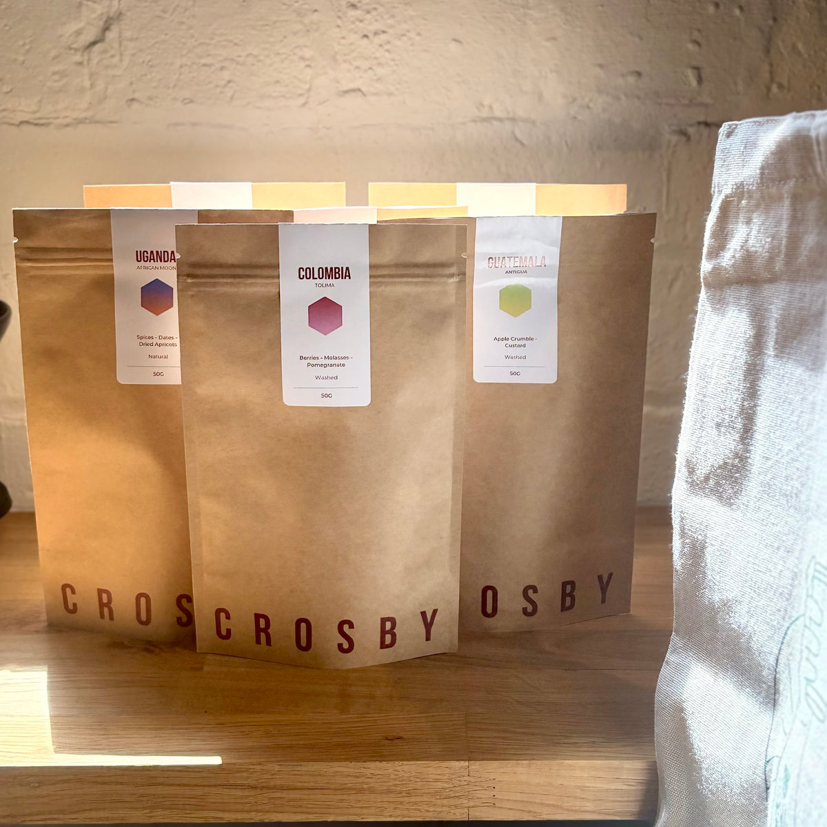 Single Origin Sample Box