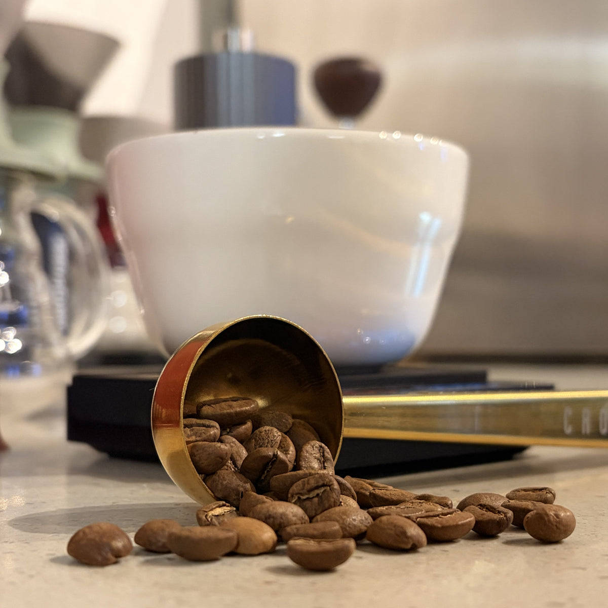 Coffee Clip