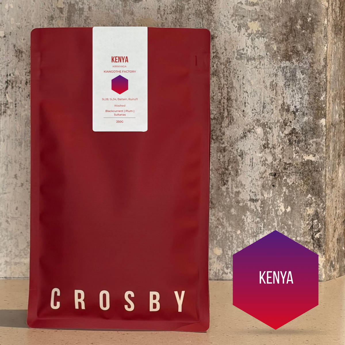 Kenya, Kirinyaga
