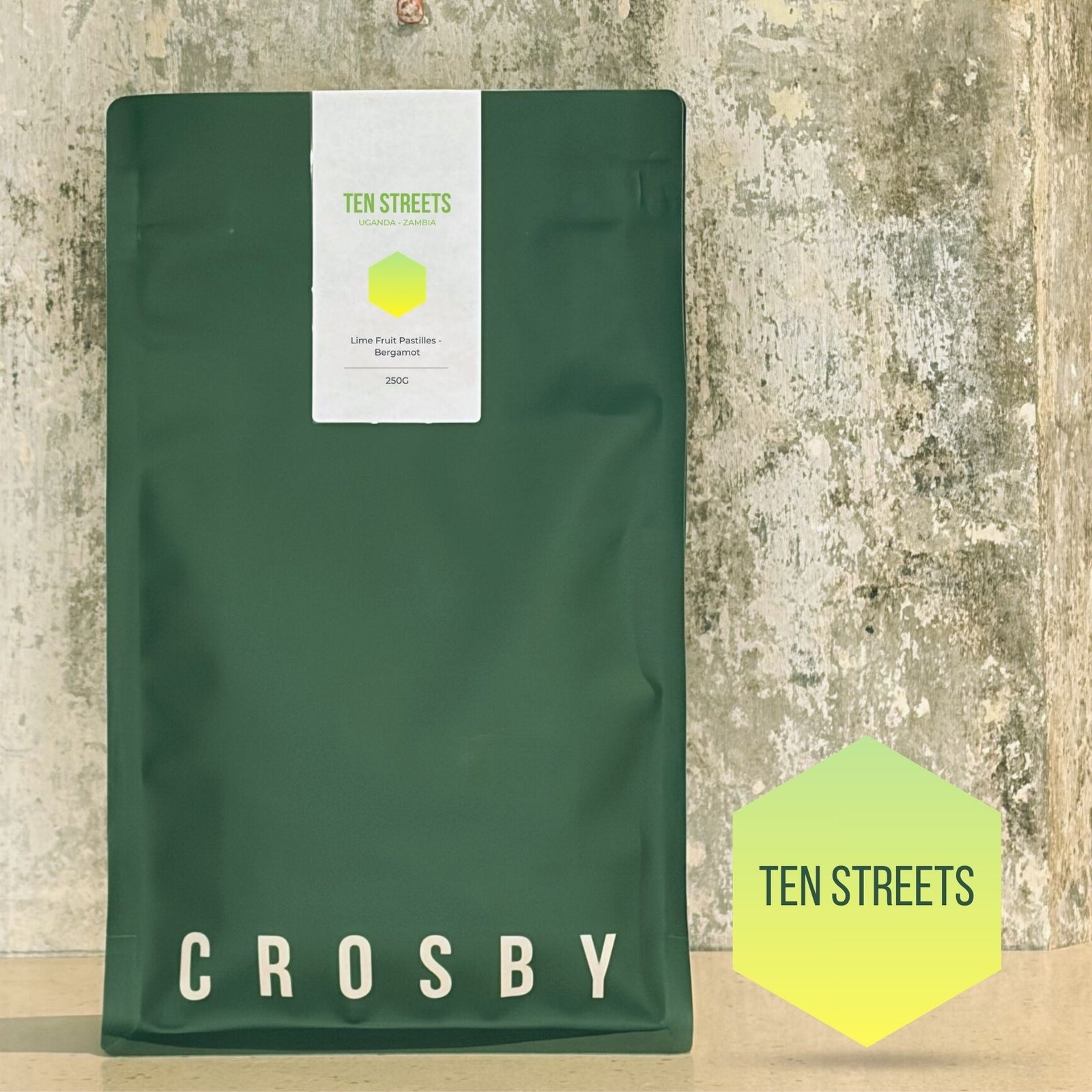 Ten Streets Blend